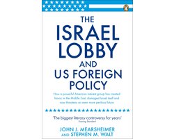 洋書 THE ISRAEL LOBBY AND U.S. FOREIGN POLICY Israel Lobby & US Foreign Policy, John J Mearsheimer