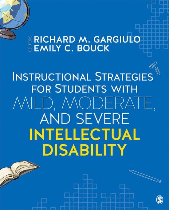 Instructional Strategies for Students With Mild, Moderate, a ... - cover