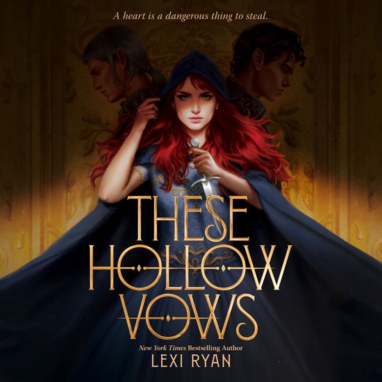 These Hollow Vows - cover