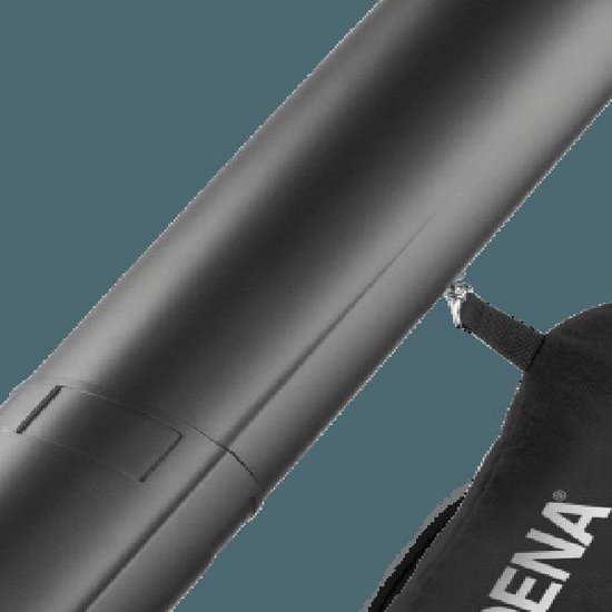 GARDENA ErgoJet 2500 Bladblazer - 2500W - Incl. 45 l Opvangzak