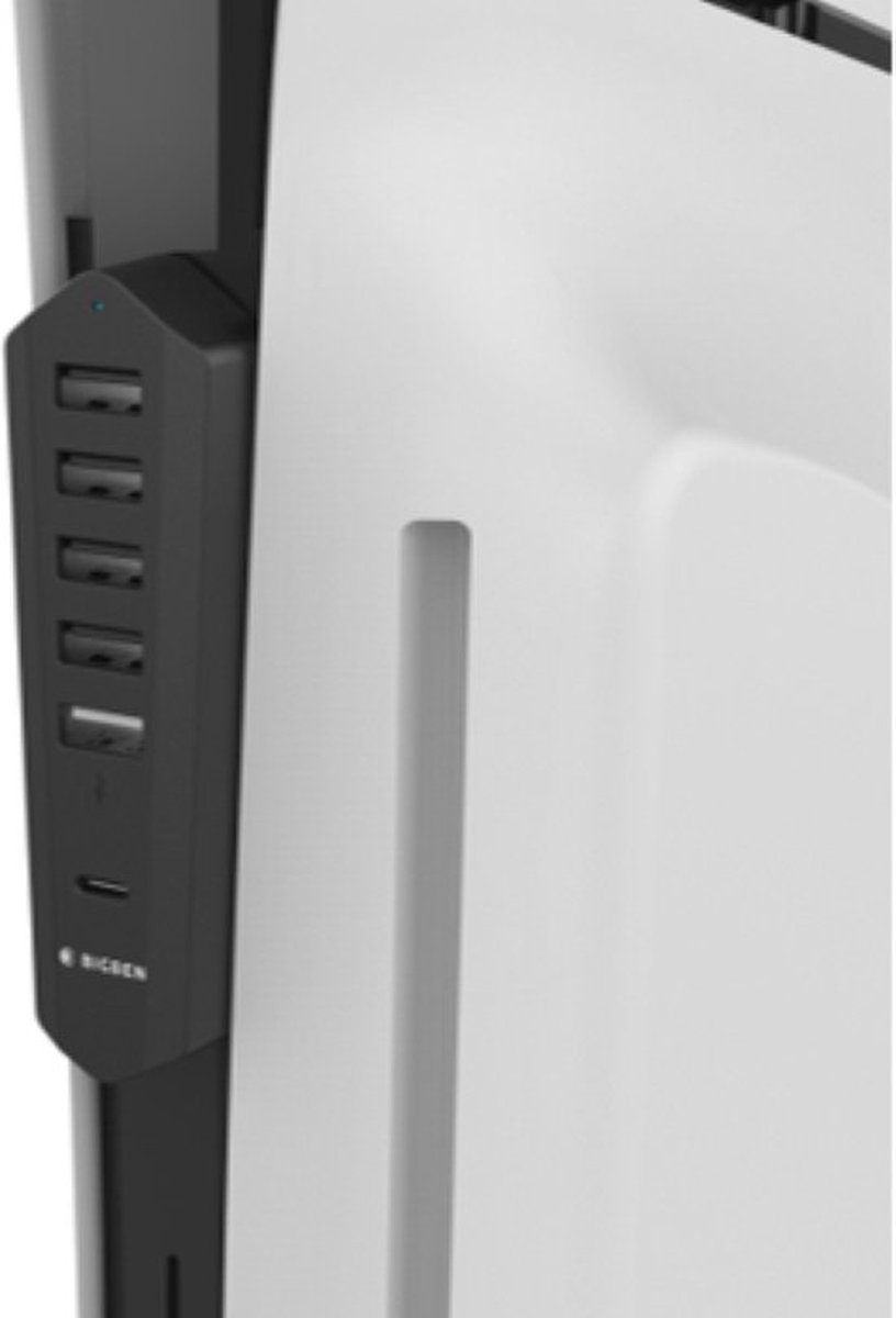 Nacon - USB Hub - PS5 Slim thumbnail 8