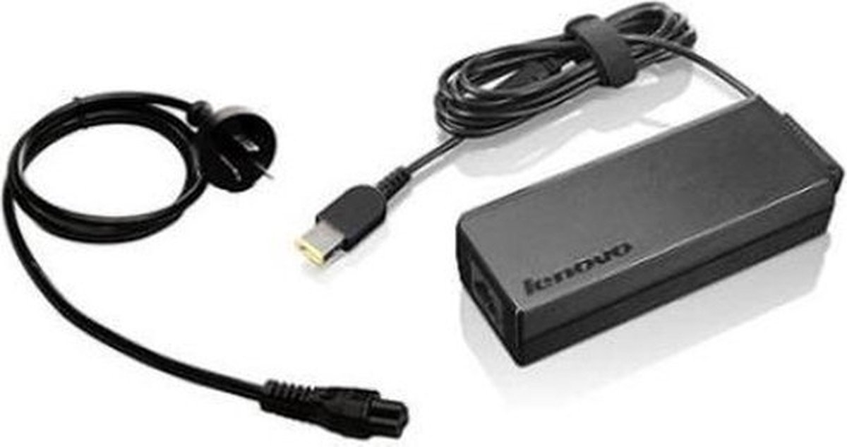 Lenovo 45N0246 Binnen 90W Zwart netvoeding & inverter