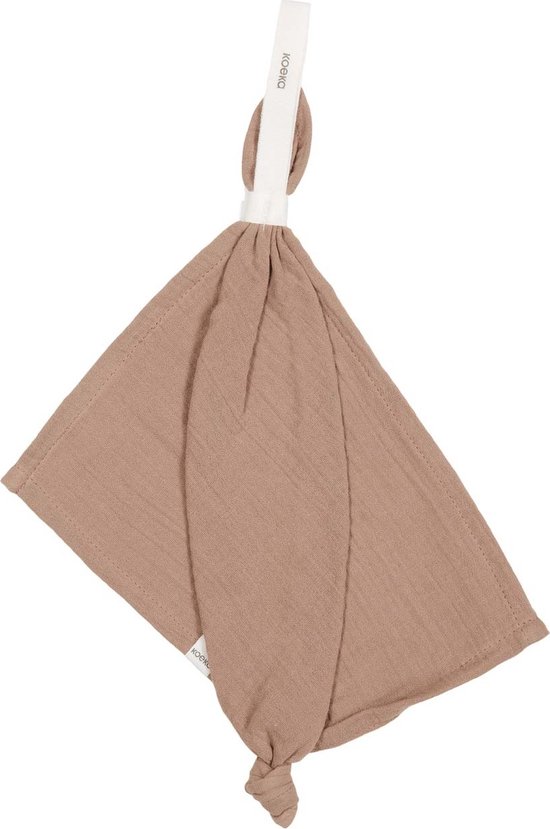 Koeka speendoekje Faro caffe one size