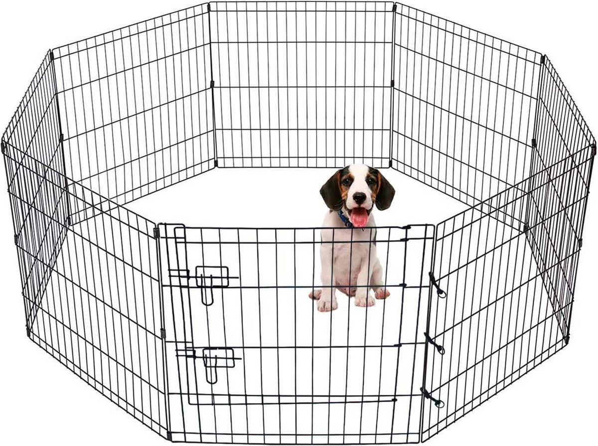 Trekker Puppyren S, 8-Paneel 61x61cm