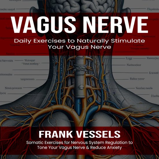 Vagus Nerve: Daily Exercises to Naturally Stimulate Your Vag ... - cover