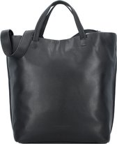 Sac à Dos Liebeskind Berlin Hera Sheep Natural Backpack - Cuir Noir - Femme - Neuf