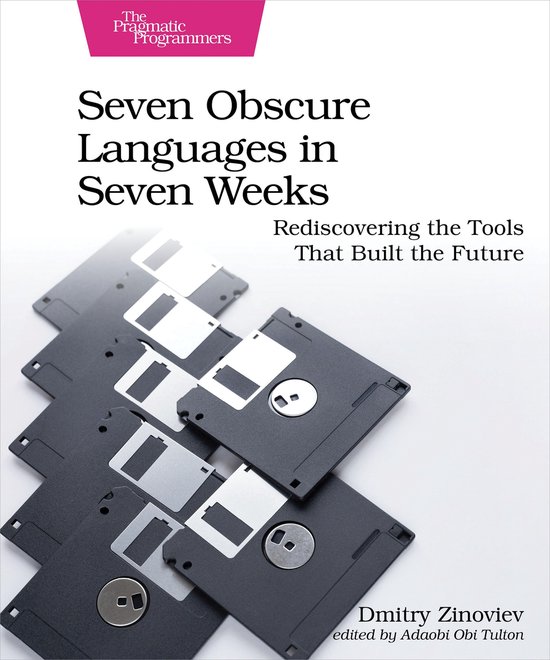 Seven Obscure Languages in Seven Weeks - cover