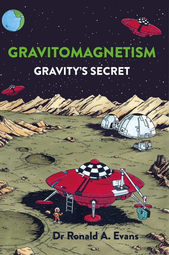 Gravitomagnetism - cover