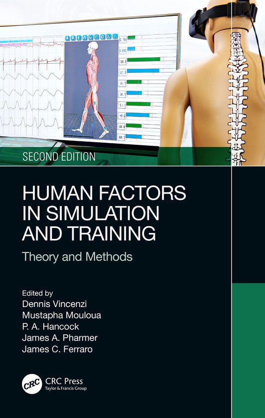 Human Factors in Simulation and Training - cover