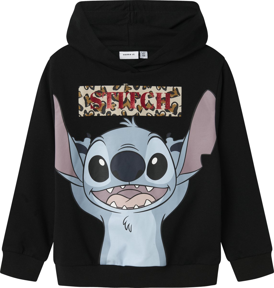 Name it Hoodie Stitch