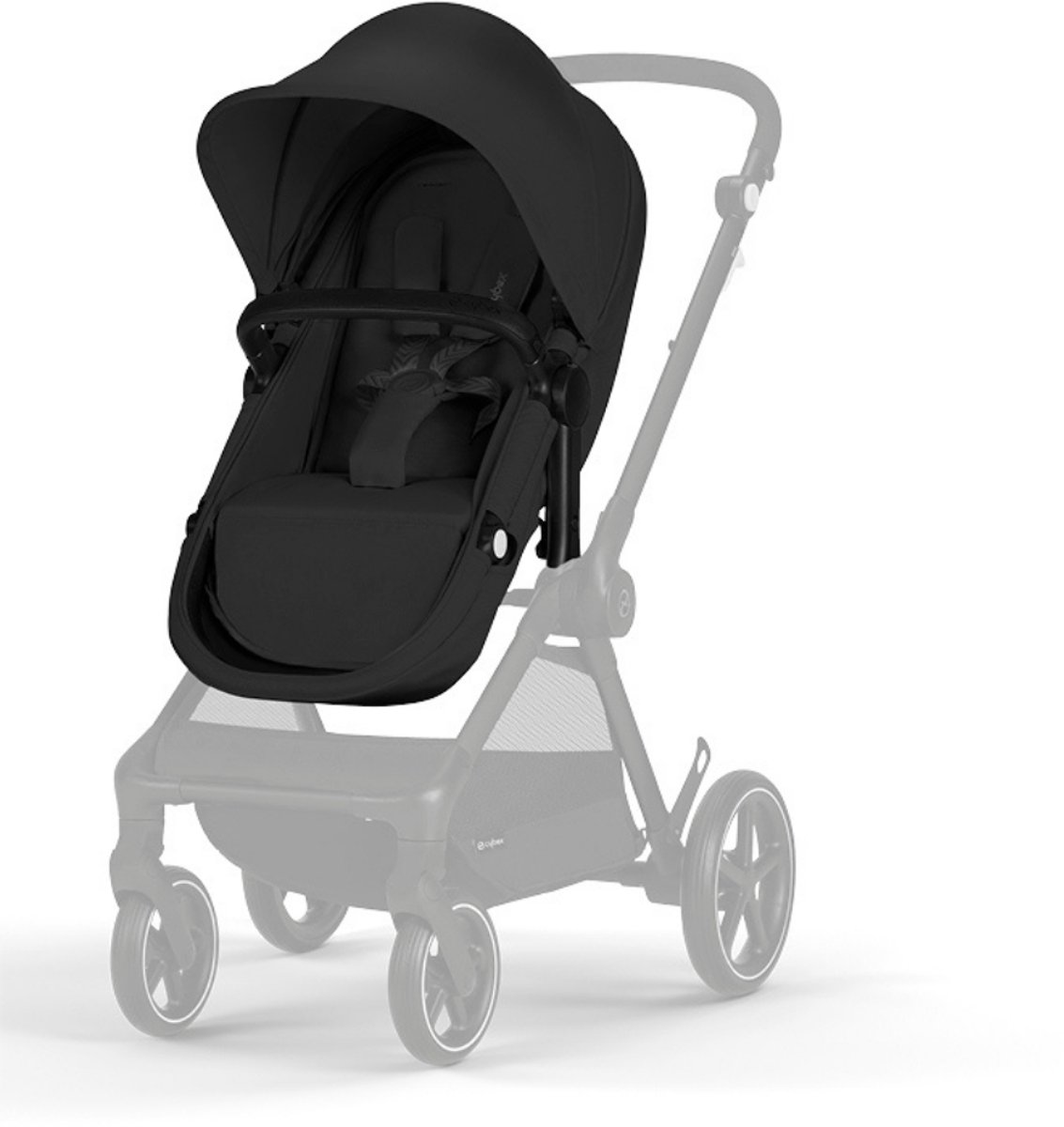 Cybex Cybex Eos Basic Kinderwagen - afbeelding 5