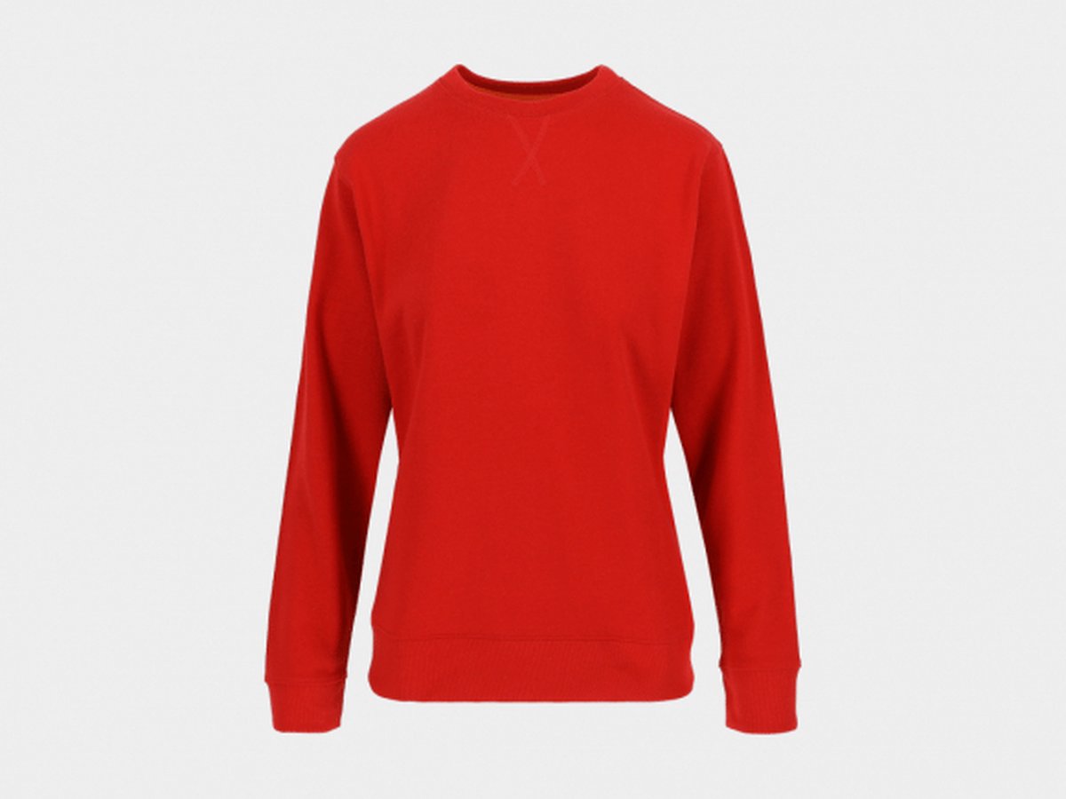 Herock hemera sweater dames Rood S
