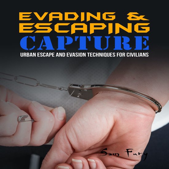 Evading and Escaping Capture - cover