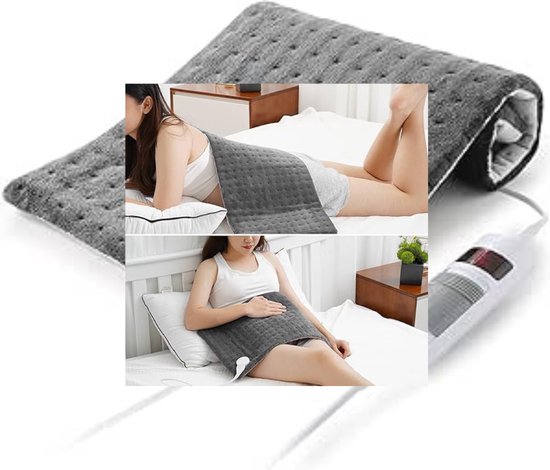 Warmtedeken Draadloos - Warmte Deken - Warmte Deken - Warmtedeken - €32,59