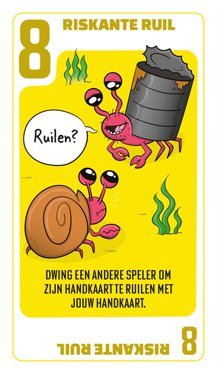 Power Hungry Pets - Nederlandstalig Kaartspel - Partyspel — afbeelding 9