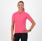 Rogelli Core Cycling Jersey Femme Rose - Taille M