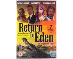 Return To Eden (DVD)