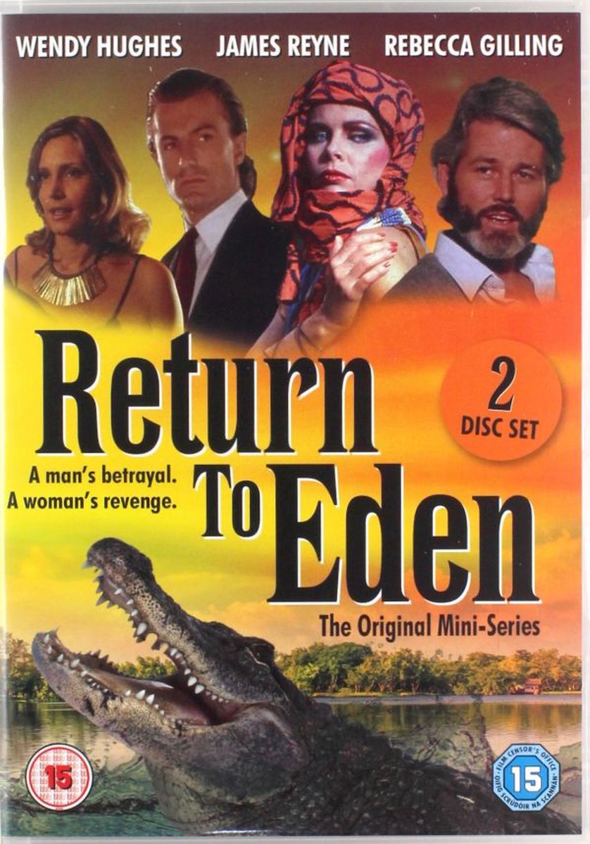 Return To Eden (DVD)