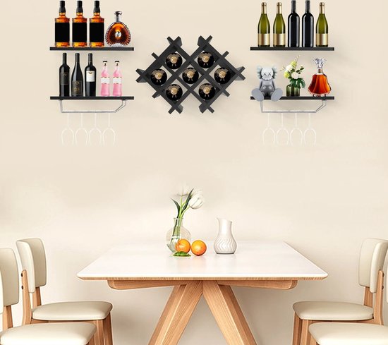 Plafond lamp - Wijnrek/flessenrek kopen? | Korting tot 61