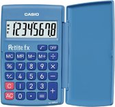 Casio Petite FX - Bureaurekenmachine / Blauw
