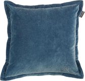 RM Milestone cushion Blue 43x43