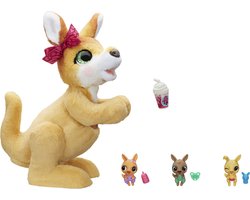 foto van FurReal Mama Josie de Kangoeroe - Interactieve Knuffel