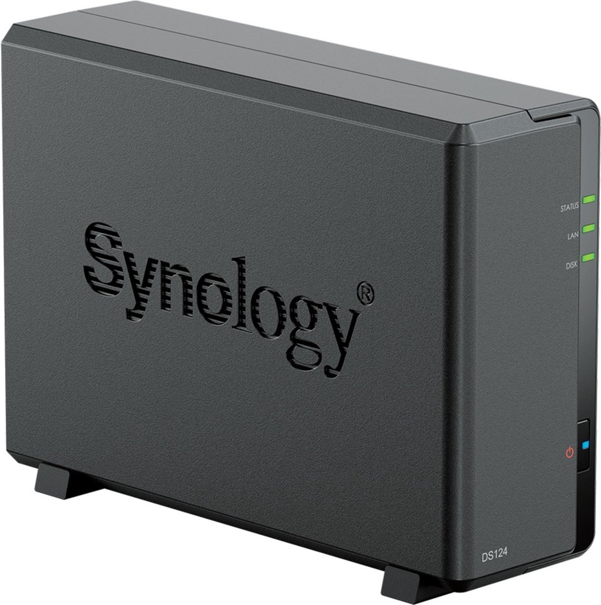 Synology DS124 - NAS - 1 bay - 0TB — cadeau in Eten & Drinken - foto 8
