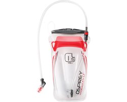 Osprey Hydraulics LT 1,5L Reservoir/Waterzak Red