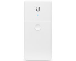 Ubiquiti NanoSwitch N-SW - Netwerkswitch - Unmanaged - Power over Ethernet (POE) - Voor buiten - Wit