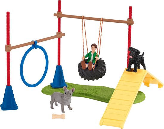 Écurie 42485 FARM WORLD | schleich
