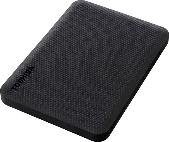External Hard Drive Toshiba HDTCA20EK3AA Black van Merkloos — afbeelding 2