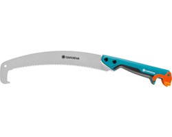 GARDENA Combisystem snoeizaag 300PP Curved Takkenzaag - Meslengte 315 mm - Exclusief verlengstok