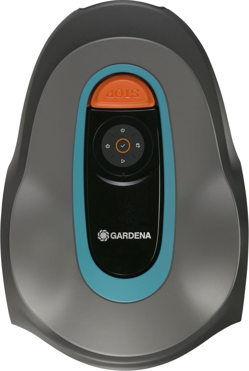 Afbeelding 3 van GARDENA SILENO minimo 250 Robotmaaier - voor gazons tot ca. 250 m²