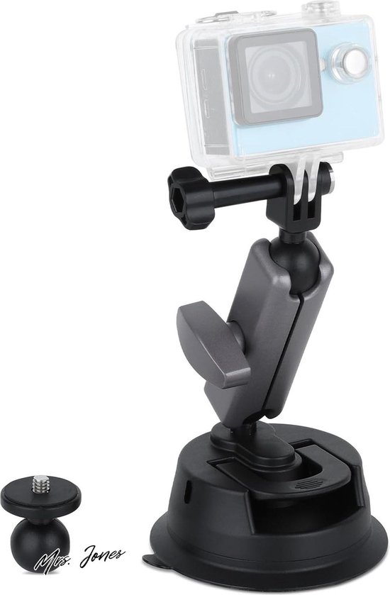 LISEN Telefoonhouder Auto Magsafe Car Mount [24 Super Magneet], 360° Draaibare Phone Holder Car, Magsafe Accessoires Compatibel met Apple iPhone 17 Pro Max 16 15 14 13, Galaxy S25 24 23 22 21 Ultra