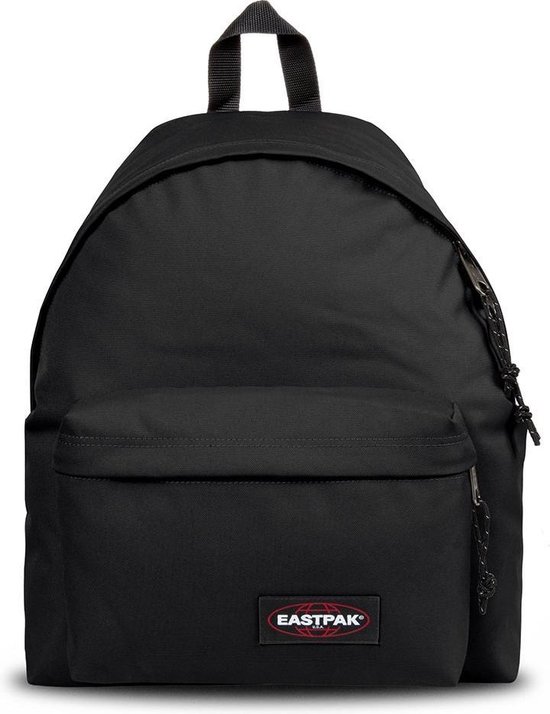 Padded Pak'r Rugzak 24 liter - Black