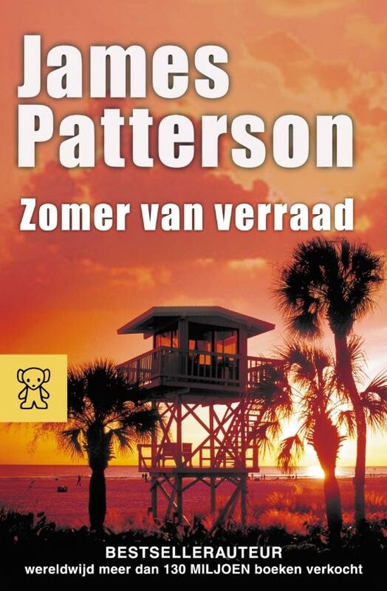 Zomer van verraad - cover