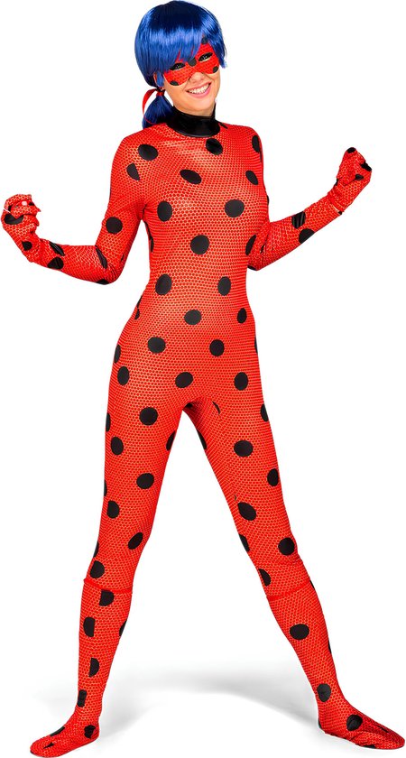 My Other Me Viving Costumes Pak Voor Volwassenen - Maat M/L - Feestkostuum