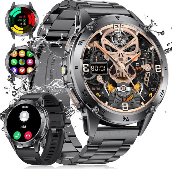 Beste smartwatches voor heren | België