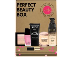 Perfect Beauty Pakket | Mystery Beauty Box | Verrassingspakket | Geschenkset | Giftset | Dames Cadeaupakket | Mystery Beauty Bag | Make-up Box