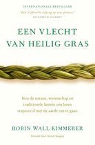 Een vlecht van heilig gras