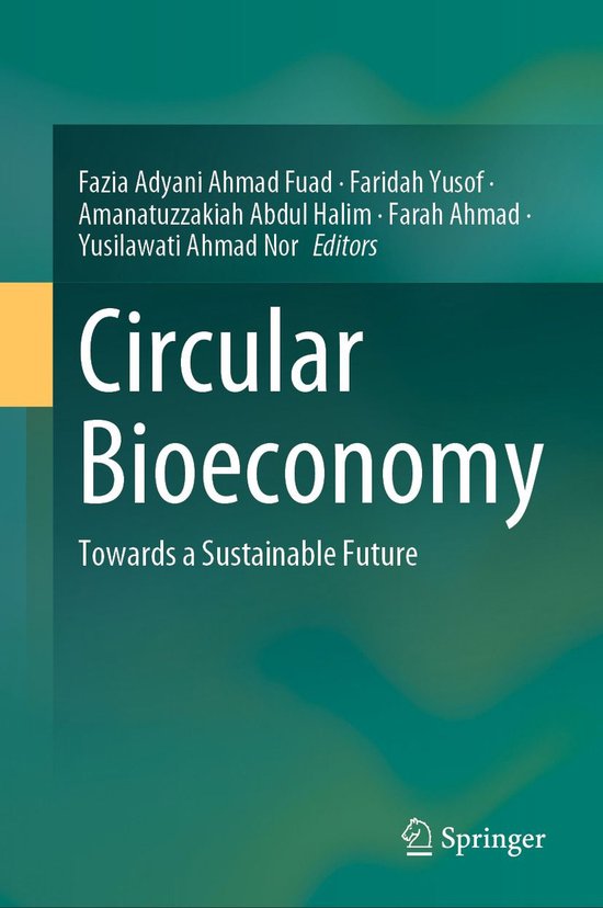 Earth and Environmental Science (R0) - Circular Bioeconomy - cover