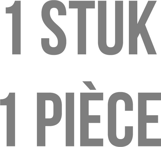1 stuk