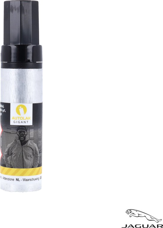 JAGUAR - stylo à peinture - 2136 - CORRIS/AMMONITE GREY-MET.