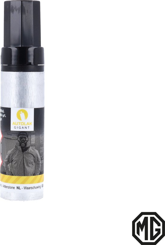 MG - stylo à peinture - RSJ - TOPSPEED RED-MET.