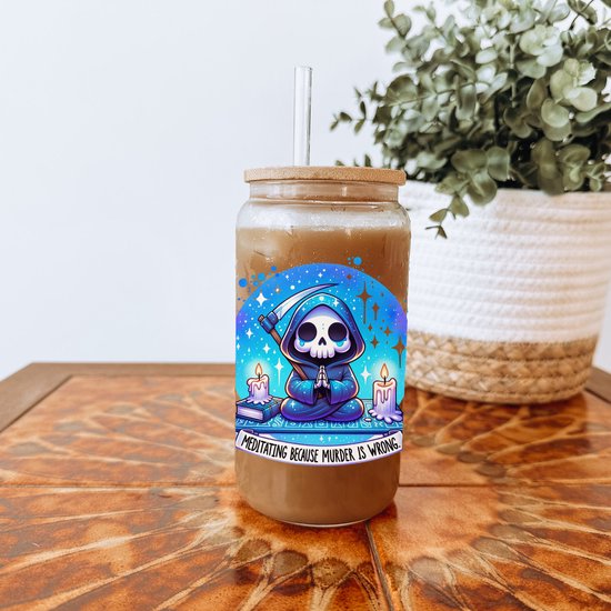 Het perfecte matcha-drinkglas scoor je voor 1 euro bij Action