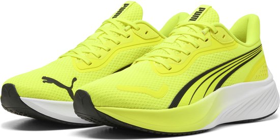 Chaussures de sport PUMA Pounce Lite - Yellow Alert-Puma Black