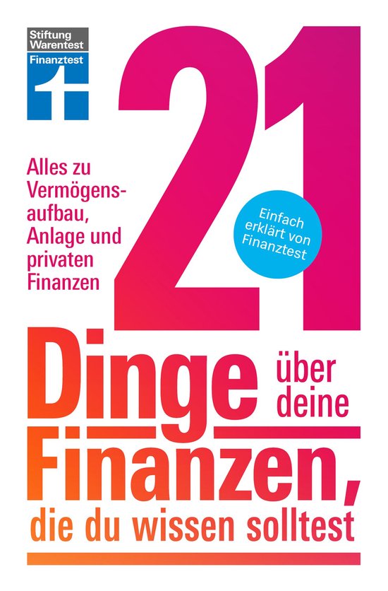 21 Dinge über deine Finanzen, die du wissen solltest - Kapi ... - cover