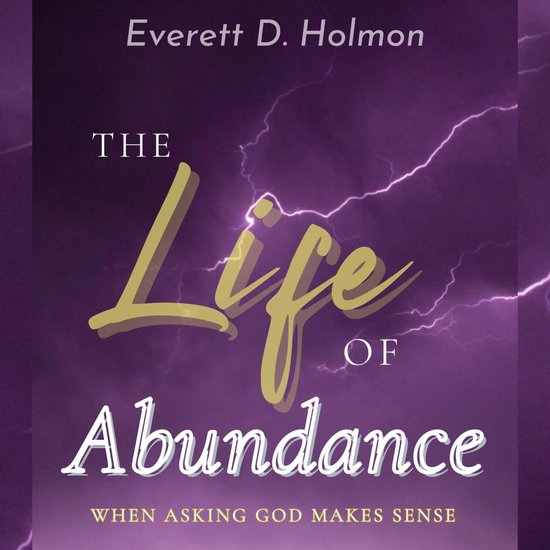 The Life of Abundance - cover