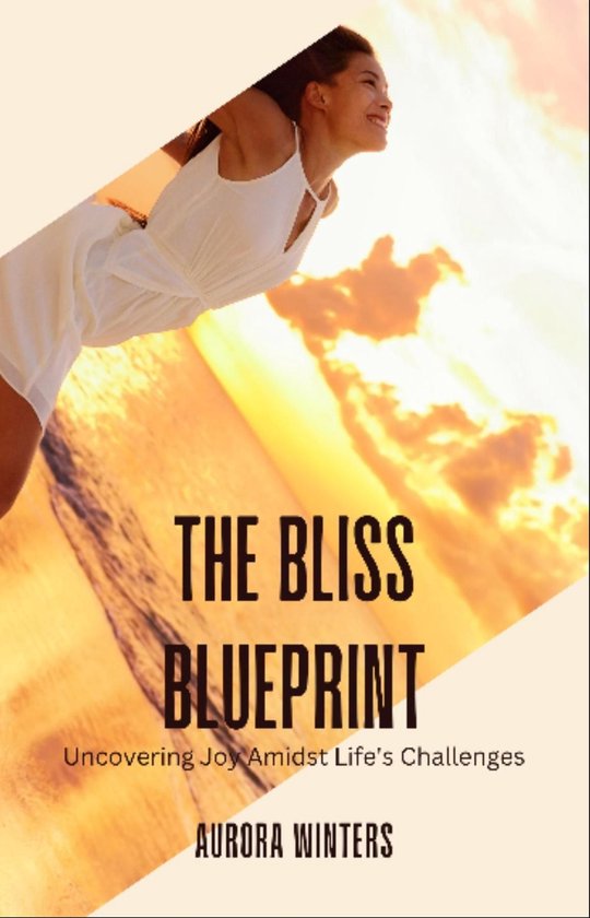 The Bliss Blueprint - cover
