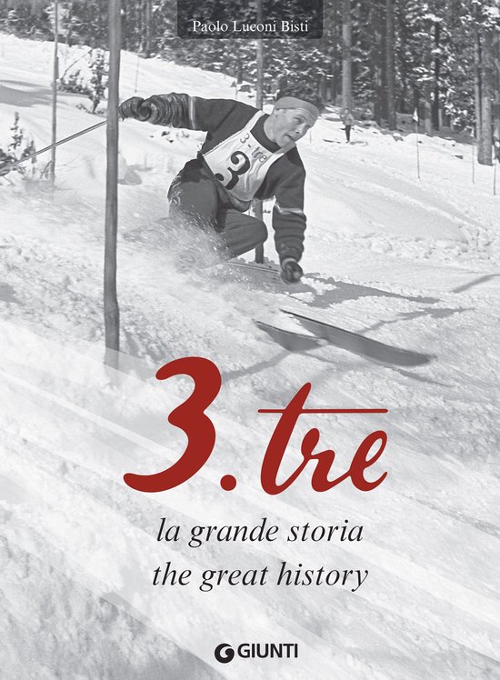 3.Tre, la grande storia / 3.Tre, the great history - cover